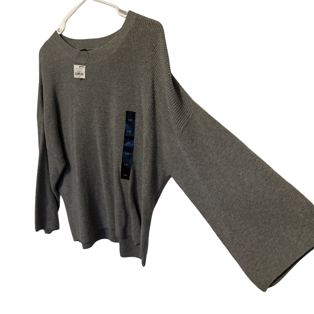 Banana Republic Gray Sweater